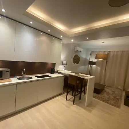 Platinum Towers Great View Balcony 1 Bedroom Warszawa