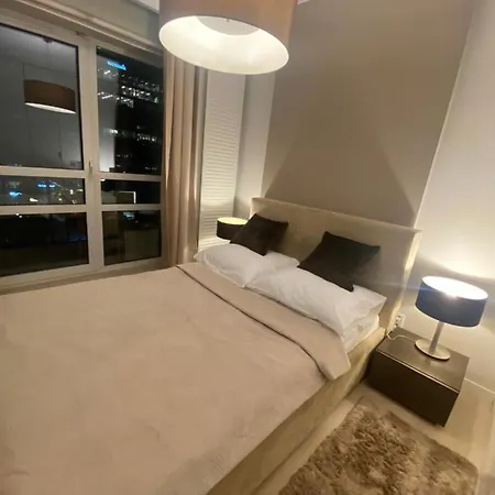Platinum Towers Great View Balcony 1 Bedroom Lägenhet Warszawa